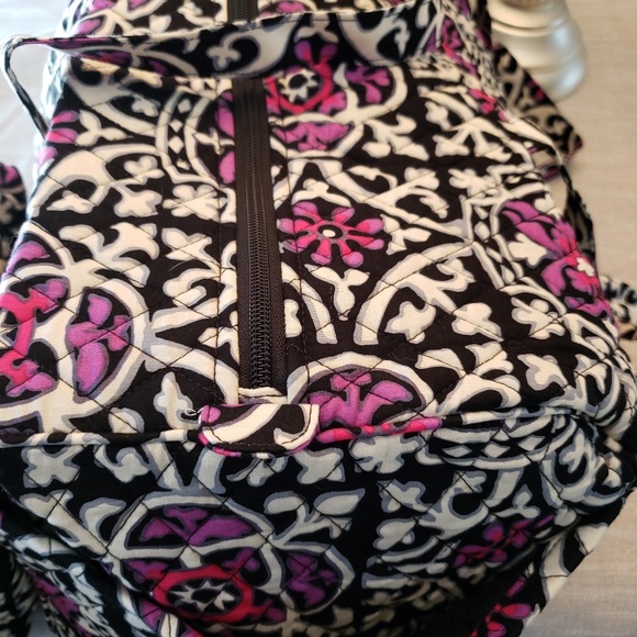 NWT Vera Bradley 2 piece travel set - Picture 6 of 8